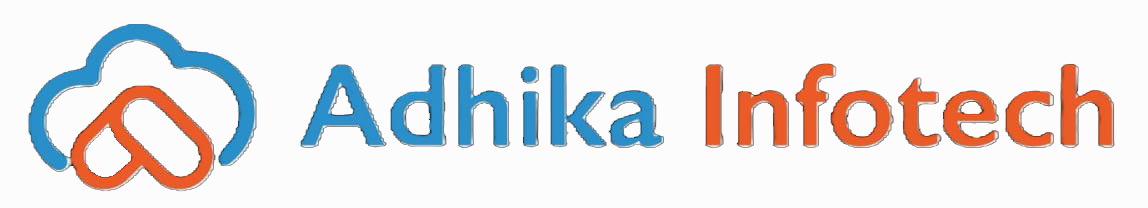 Adhika Infotech Logo